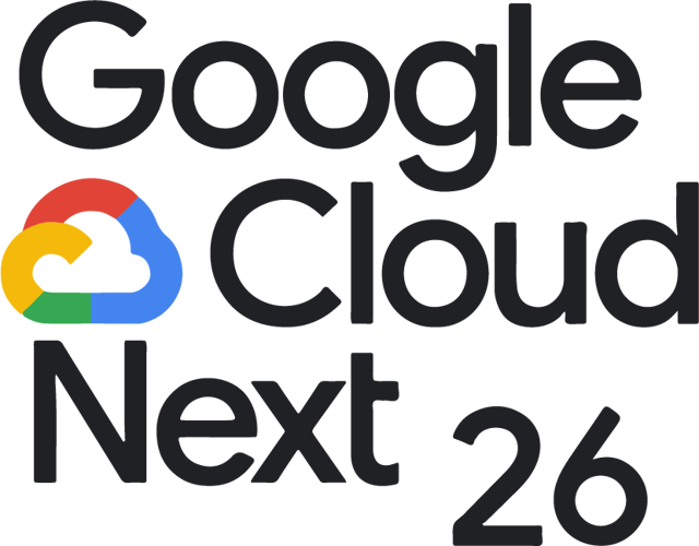 Google Cloud Next 2026 logo
